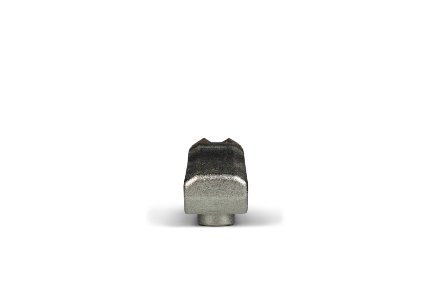 HRT® tool fitting Berti mulchers with 2 tungsten carbide tips