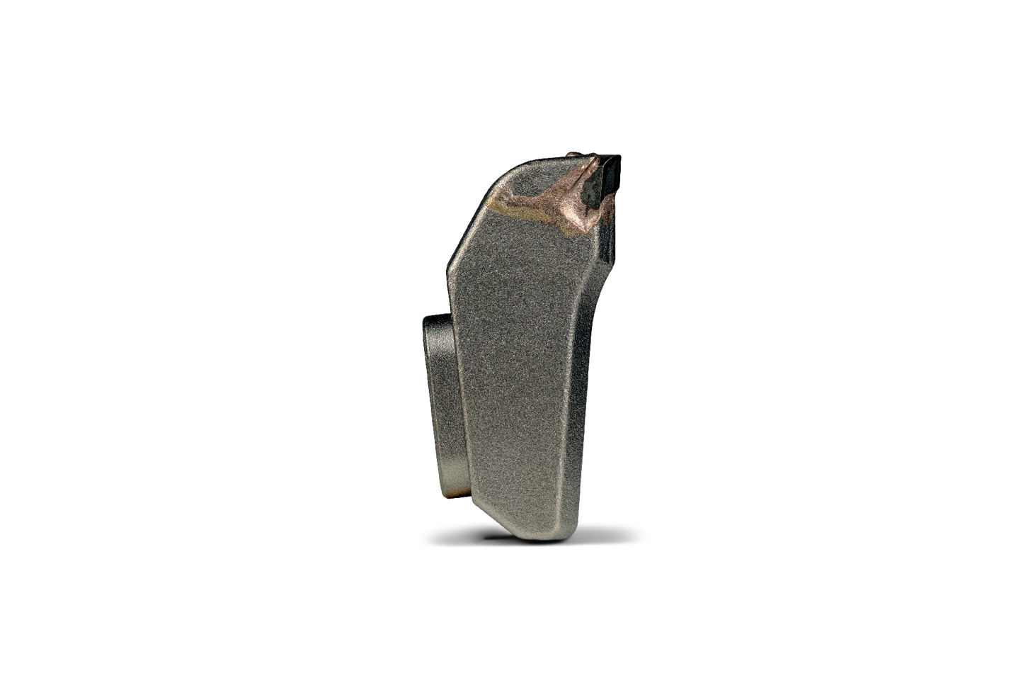 HRT® tool fitting Berti mulchers with 2 tungsten carbide tips