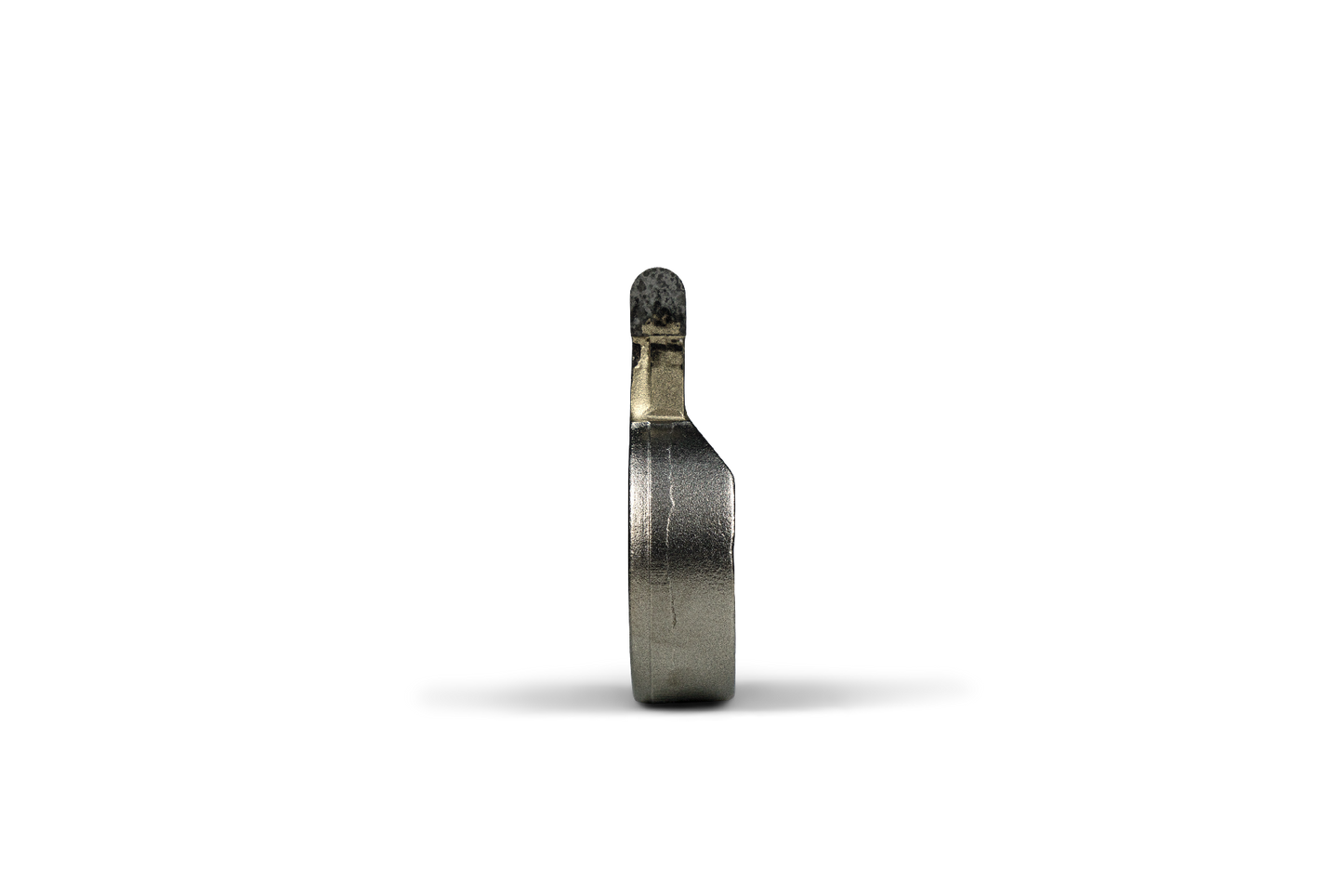 Outil HRT® compatible avec les dessoucheuses Rayco, FSI, Carlton et Vermeer. Outil adapté avec trous de fixation.