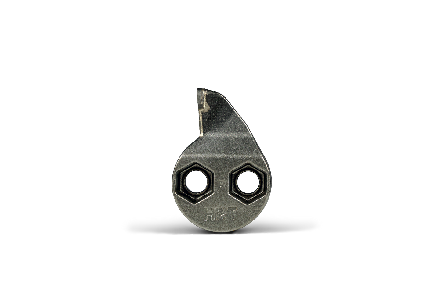 Outil HRT® compatible avec les dessoucheuses Rayco, FSI, Carlton et Vermeer. Outil adapté avec trous de fixation.
