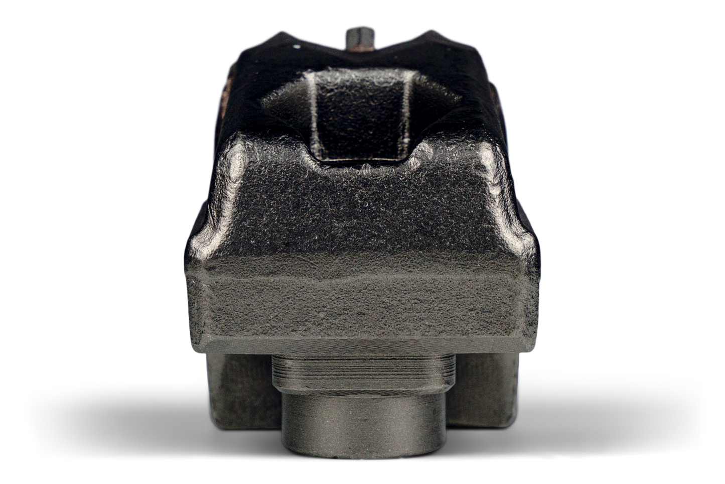 Outil HRT® adapté aux broyeurs TMC Cancela (alternative au type F19) avec 3 pointes en carbure de tungstène