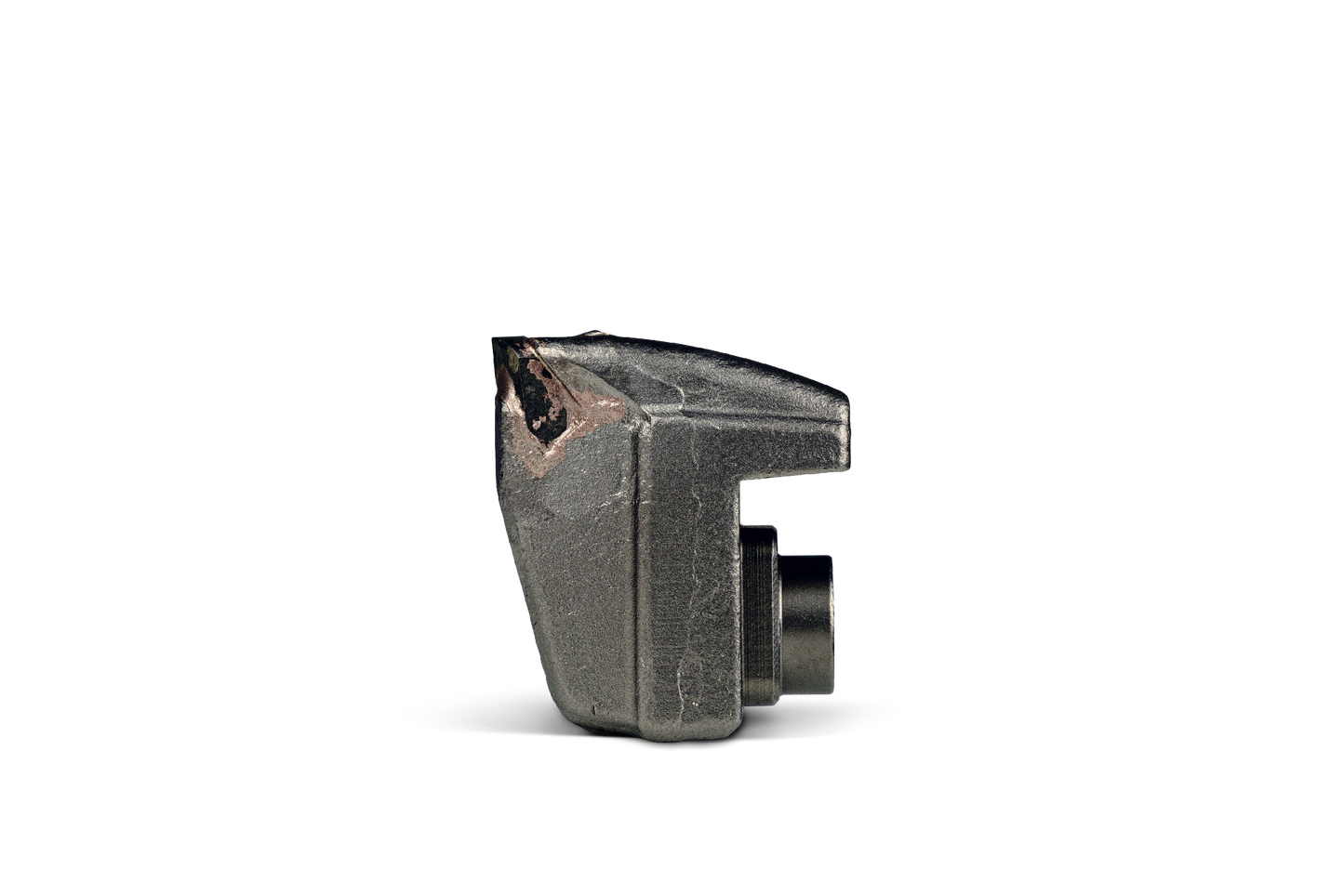 Outil HRT® adapté aux broyeurs TMC Cancela (alternative au type F19) avec 3 pointes en carbure de tungstène