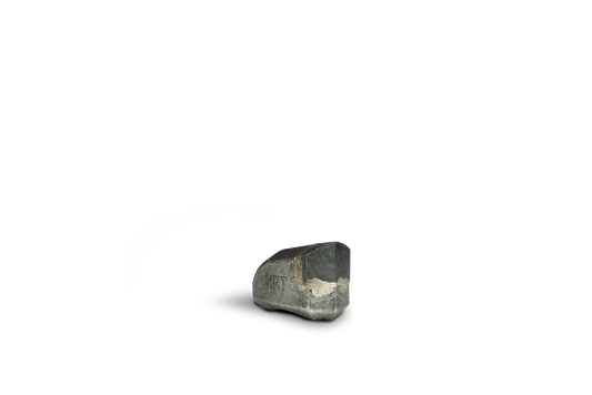 HRT® weld-on tip with abrasion resistant carbide tip (59,5x28x40,5mm)