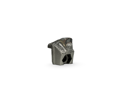 Outil HRT® adapté aux broyeurs FAE et Rayco (alternative au type I) avec revêtement WearShield supplémentaire