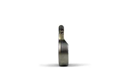 Outil HRT® compatible avec les dessoucheuses Rayco, FSI, Carlton et Vermeer. Outil adapté avec trous de fixation.