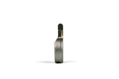 Outil HRT® compatible avec les dessoucheuses Laski. Outil droit avec filetage M12.