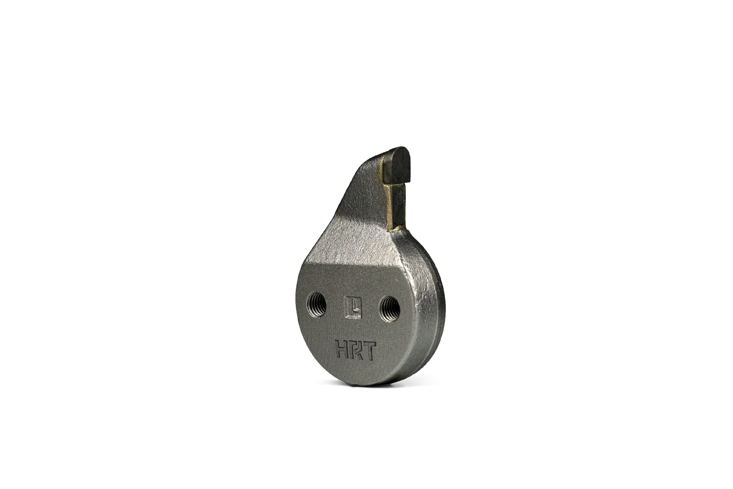 Outil HRT® compatible avec les dessoucheuses Laski. Outil droit avec filetage M12.