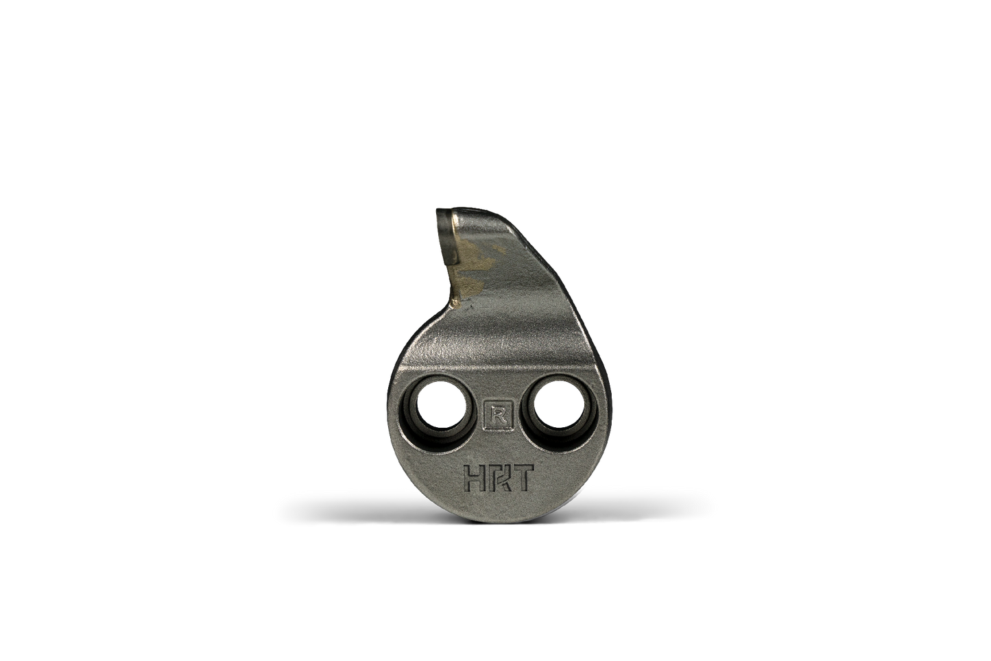 Outil HRT® compatible avec les dessoucheuses Rayco, FSI, Carlton et Vermeer. Outil adapté avec trous de fixation.