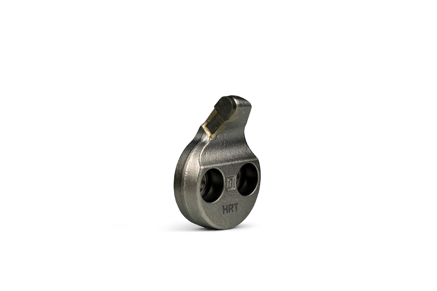 Outil HRT® compatible avec les dessoucheuses Rayco, FSI, Carlton et Vermeer. Outil adapté avec trous de fixation.
