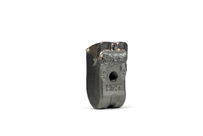 Outil HRT® adapté aux broyeurs Seppi (alternative au Mini Duo) avec revêtement WearShield supplémentaire