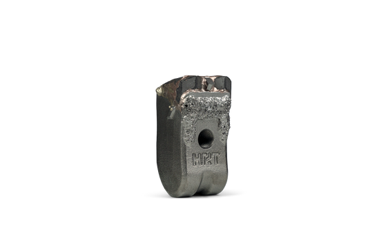 Outil HRT® adapté aux broyeurs Seppi (alternative au Mini Duo) avec revêtement WearShield supplémentaire