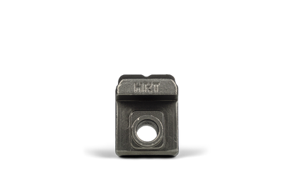 Outil HRT® adapté aux broyeurs TMC Cancela (alternative au type F19) avec 3 pointes en carbure de tungstène