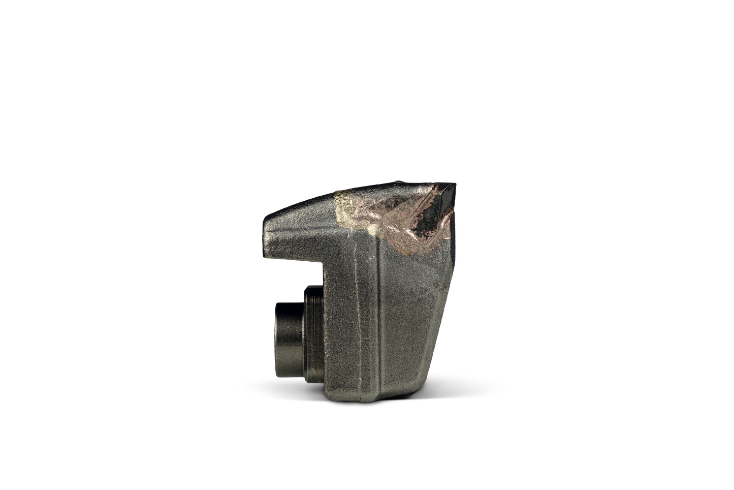 Outil HRT® adapté aux broyeurs TMC Cancela (alternative au type F19) avec 3 pointes en carbure de tungstène